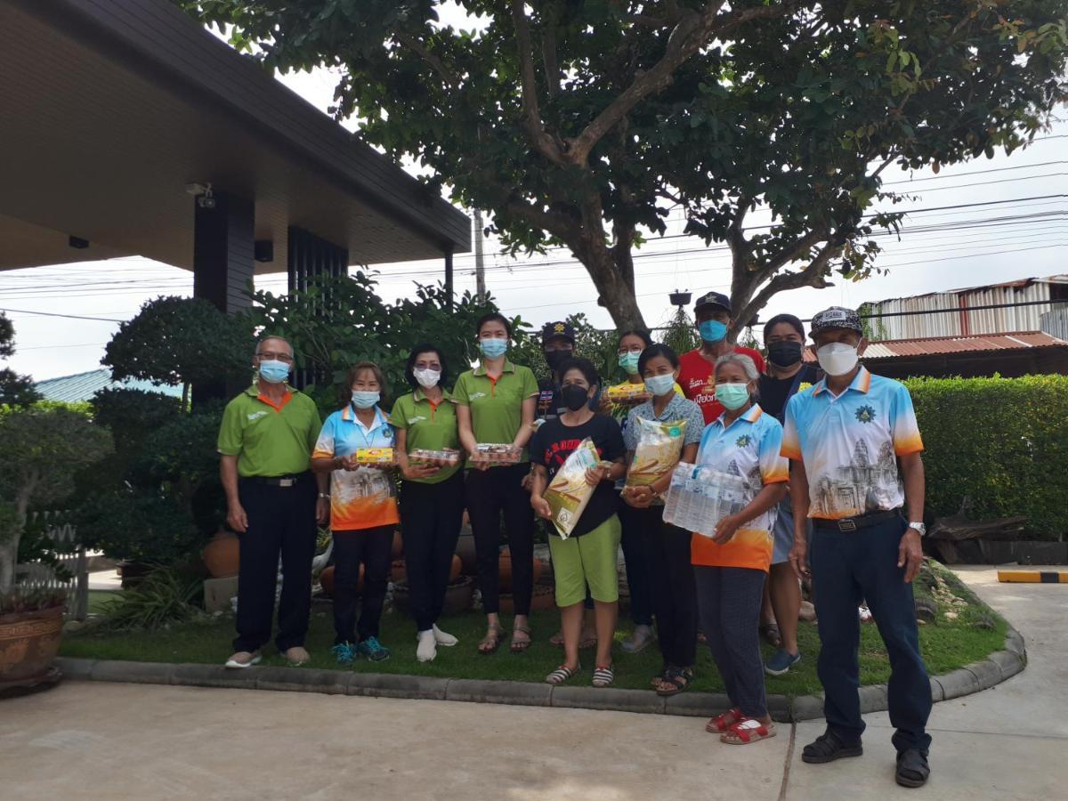 Baan Lita Aparthotel Phimai Buitenkant foto