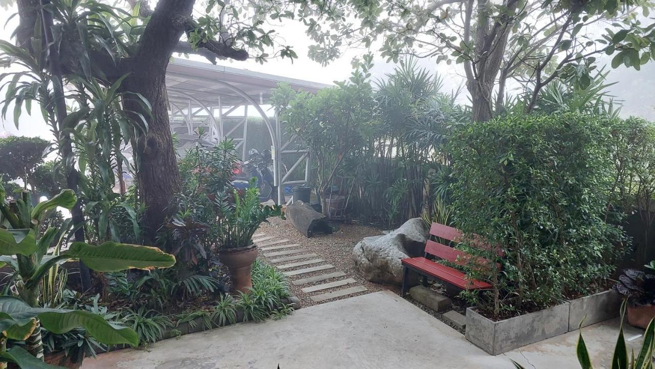 Baan Lita Aparthotel Phimai Buitenkant foto