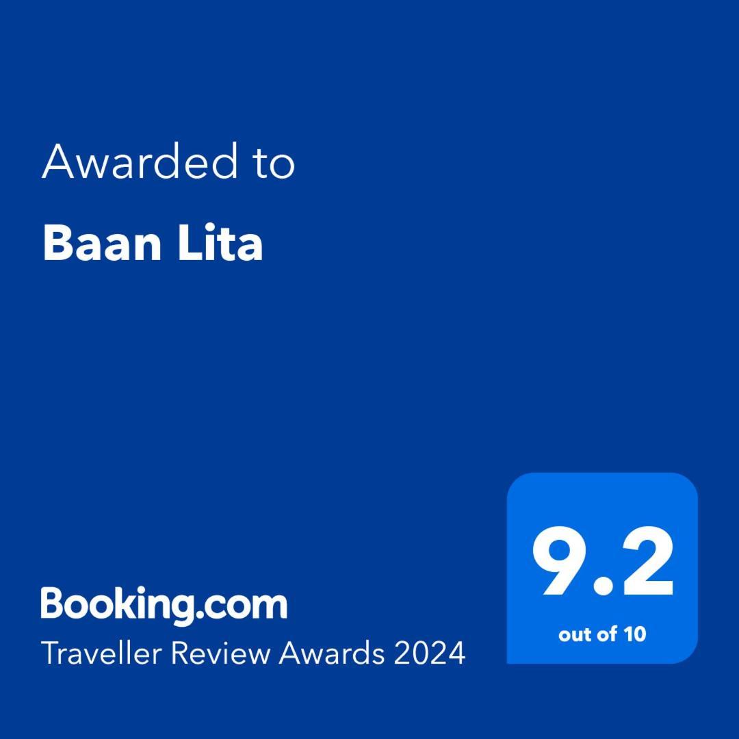 Baan Lita Aparthotel Phimai Buitenkant foto