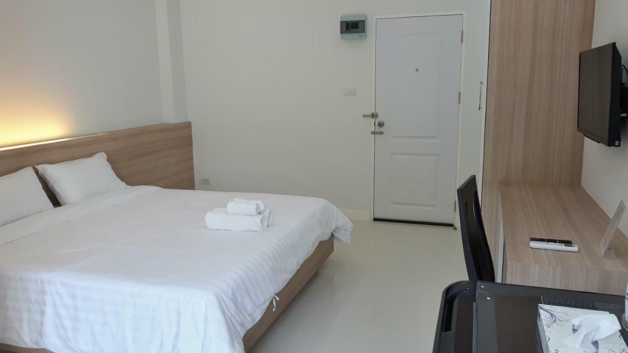 Baan Lita Aparthotel Phimai Buitenkant foto