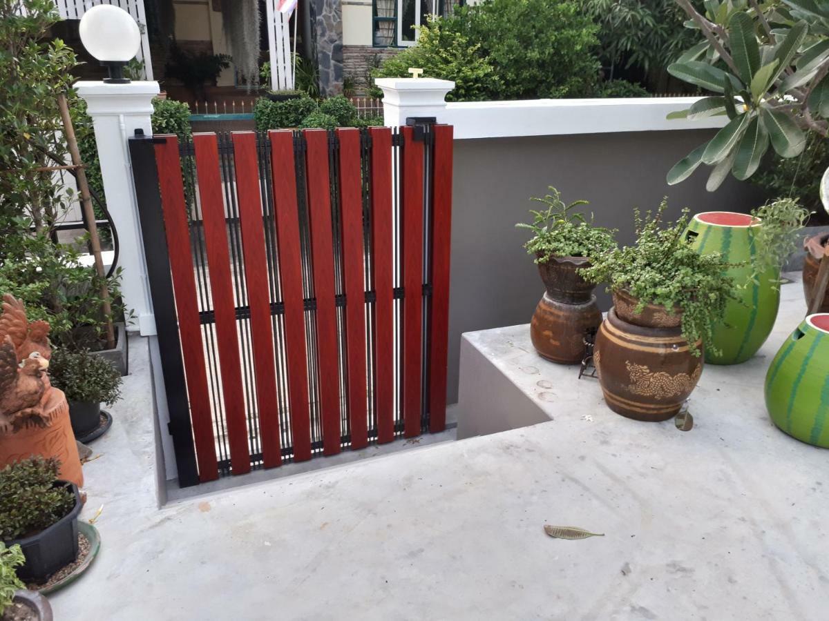 Baan Lita Aparthotel Phimai Buitenkant foto
