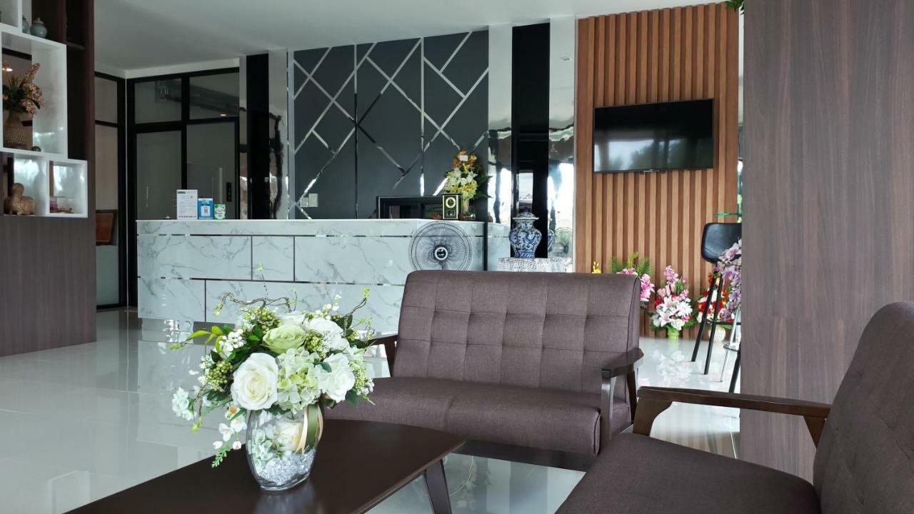 Baan Lita Aparthotel Phimai Buitenkant foto