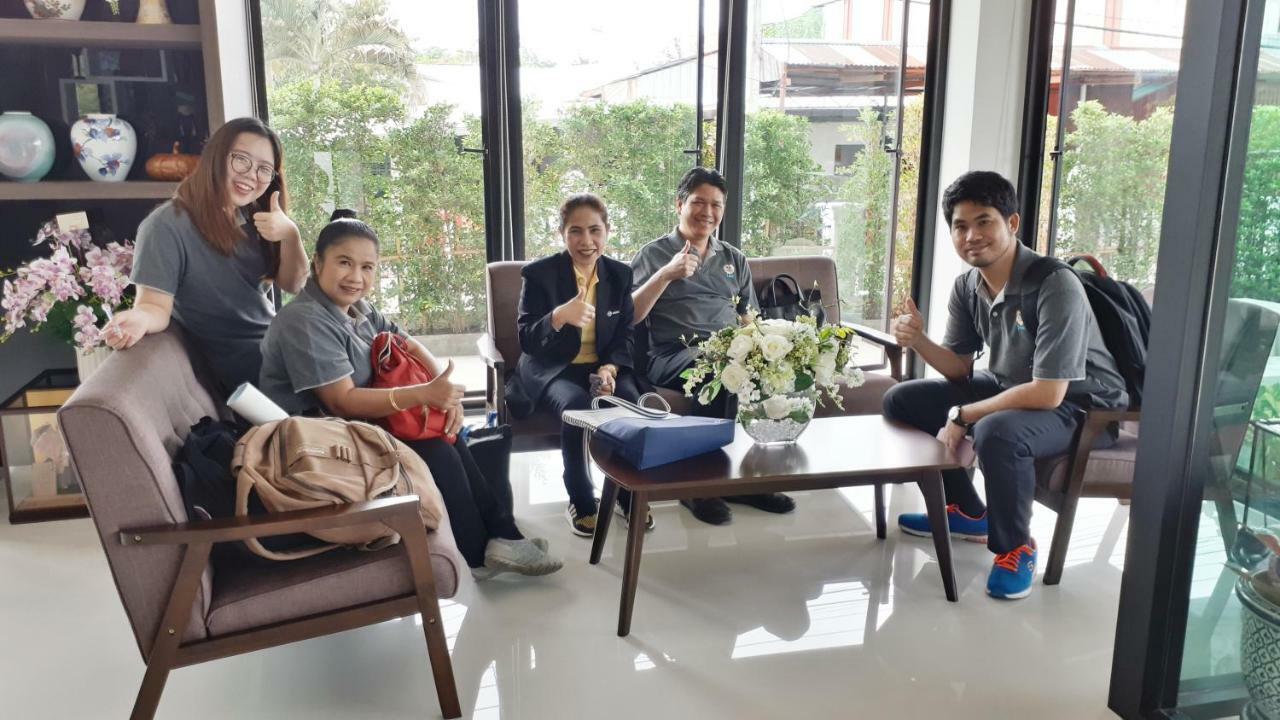 Baan Lita Aparthotel Phimai Buitenkant foto