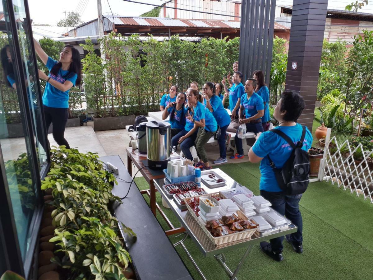 Baan Lita Aparthotel Phimai Buitenkant foto