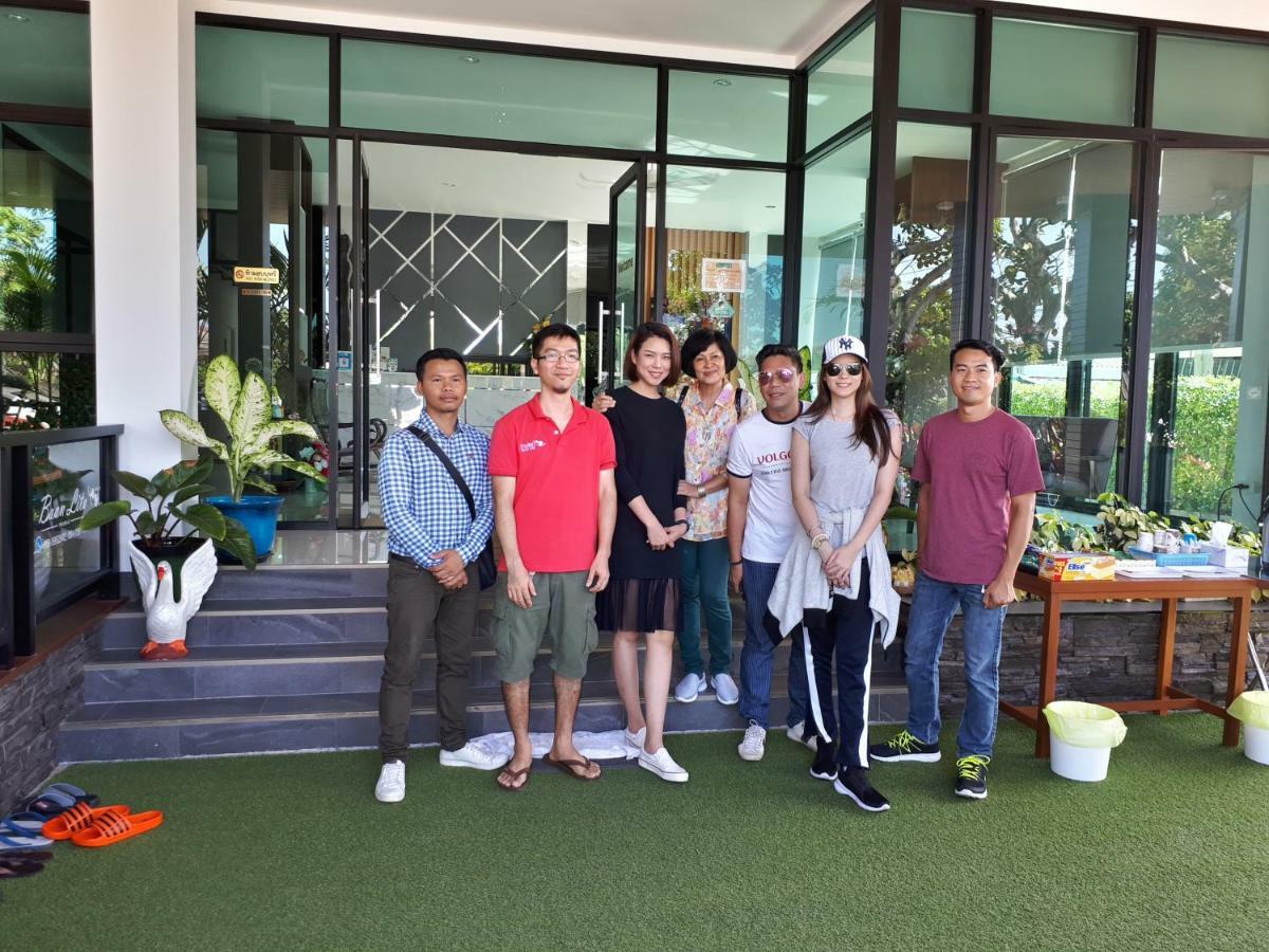 Baan Lita Aparthotel Phimai Buitenkant foto