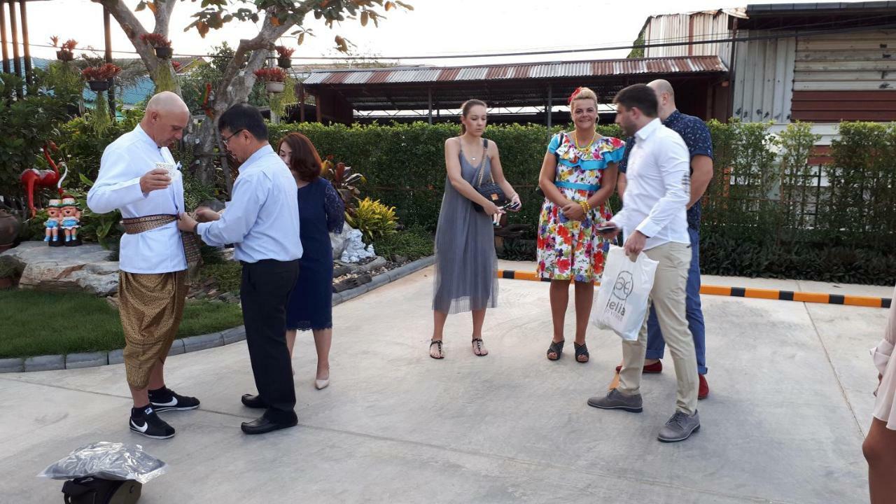 Baan Lita Aparthotel Phimai Buitenkant foto