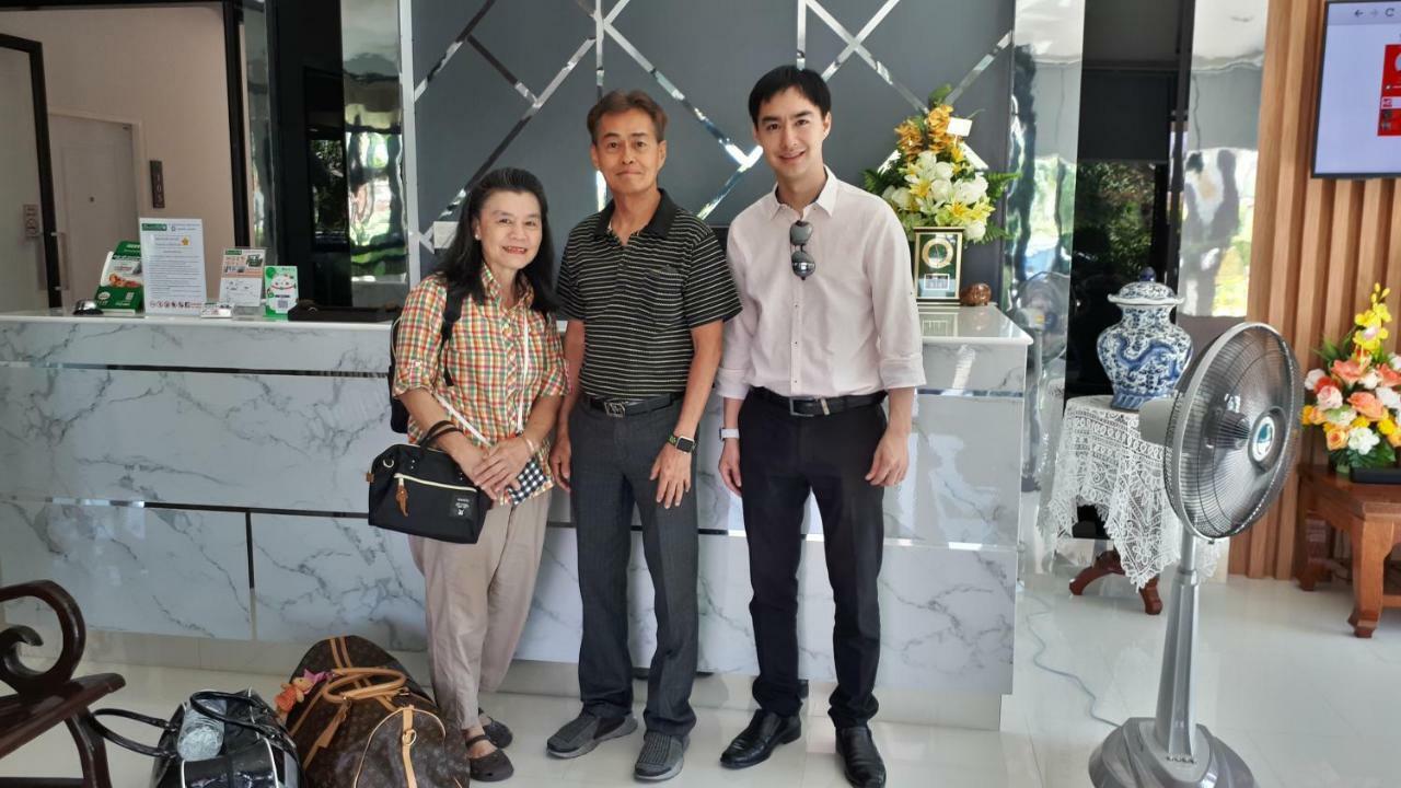 Baan Lita Aparthotel Phimai Buitenkant foto