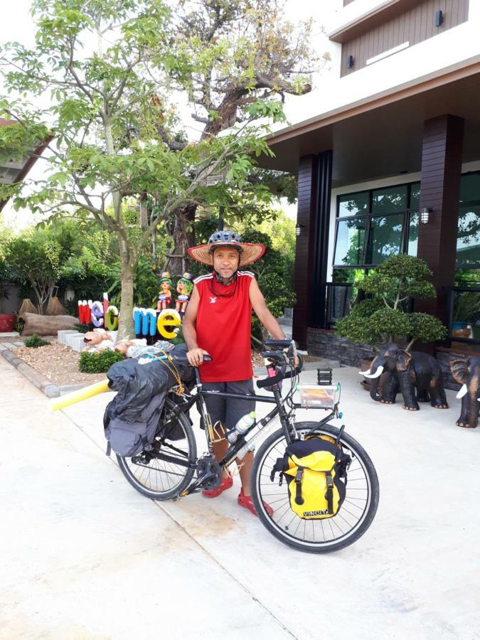Baan Lita Aparthotel Phimai Buitenkant foto