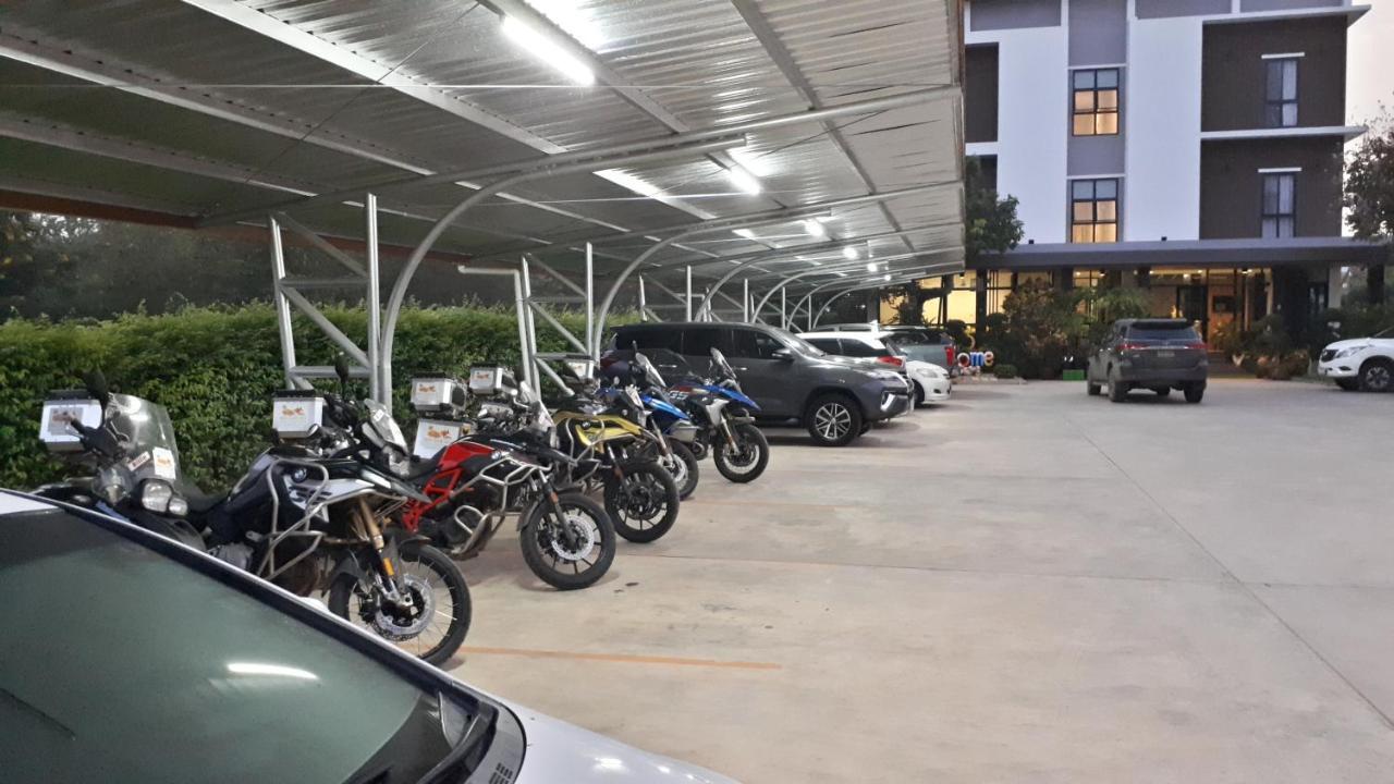 Baan Lita Aparthotel Phimai Buitenkant foto
